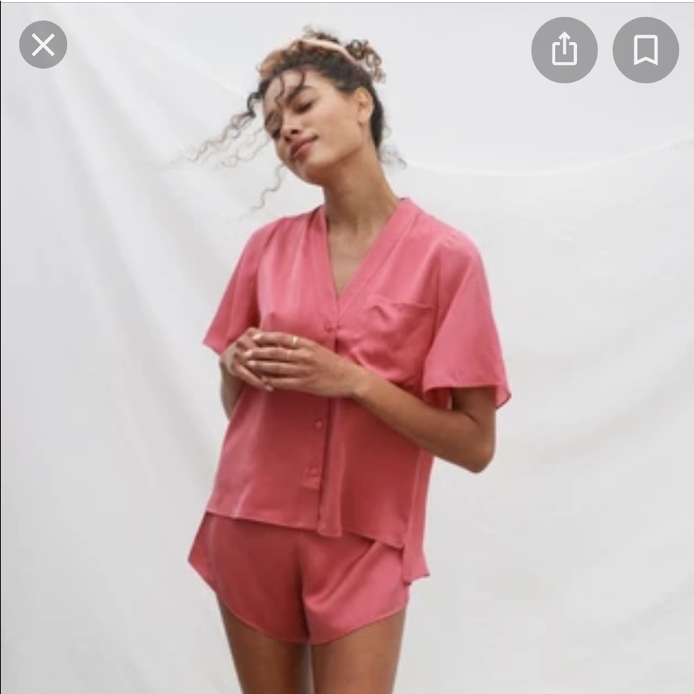 Lunya Prima Collection Medium in Rose Petal